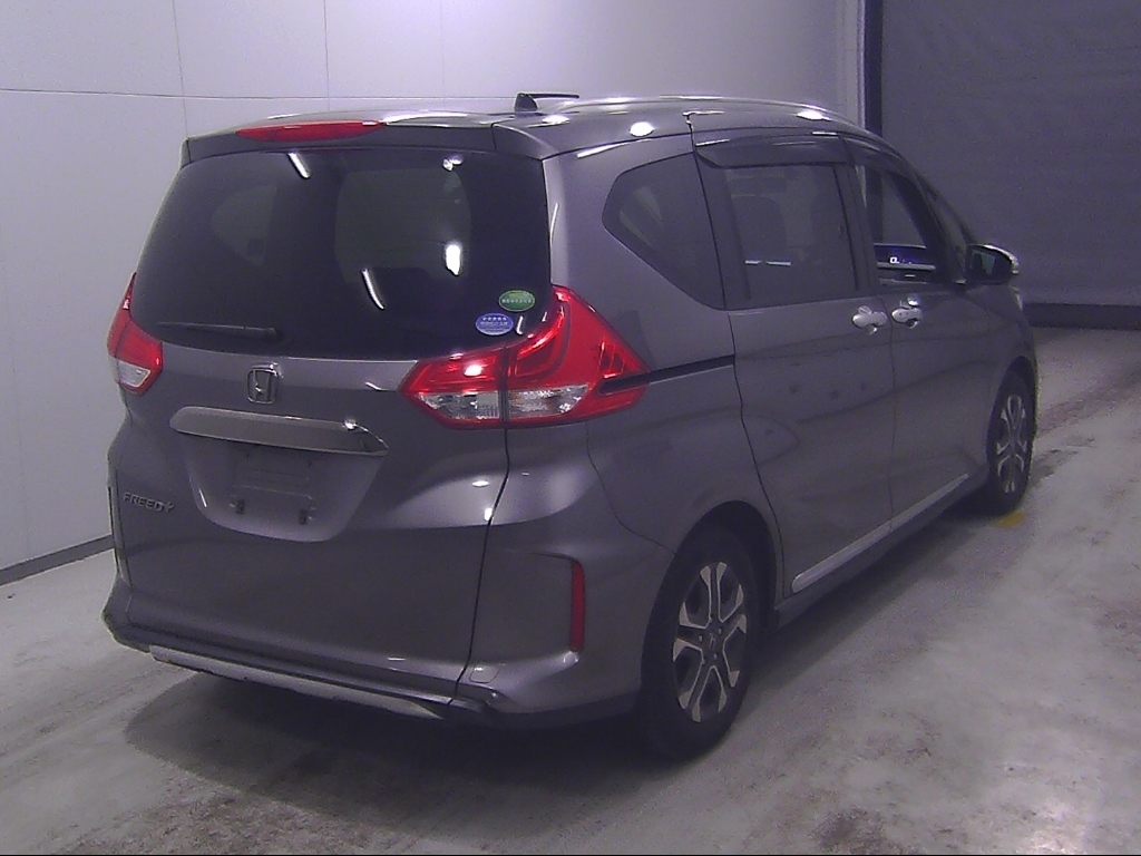 HONDA FREED+