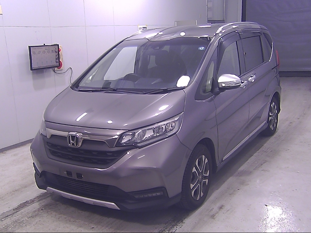 HONDA FREED+