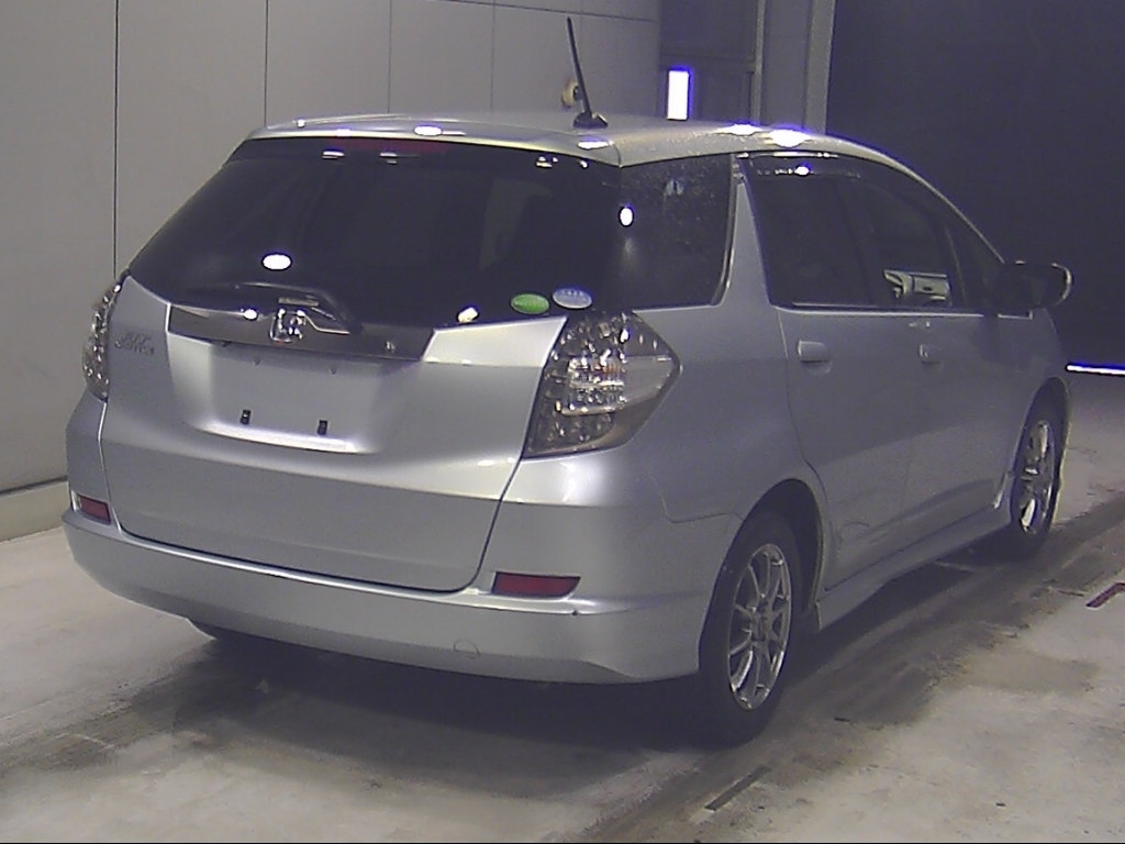 HONDA FIT SHUTTLE