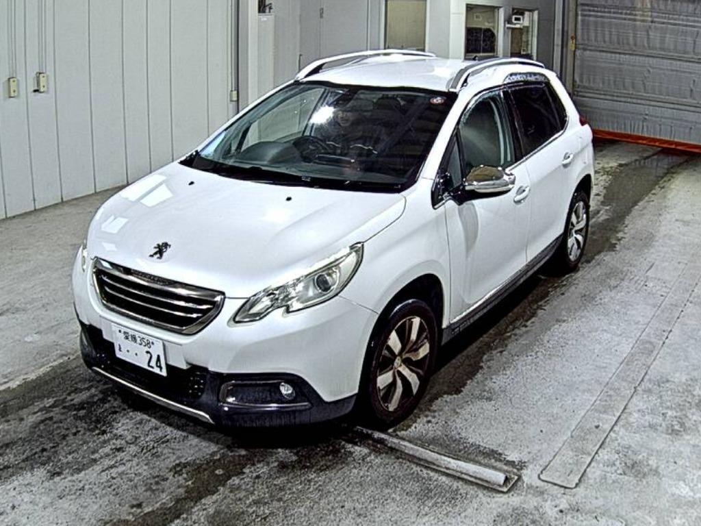 PEUGEOT 2008