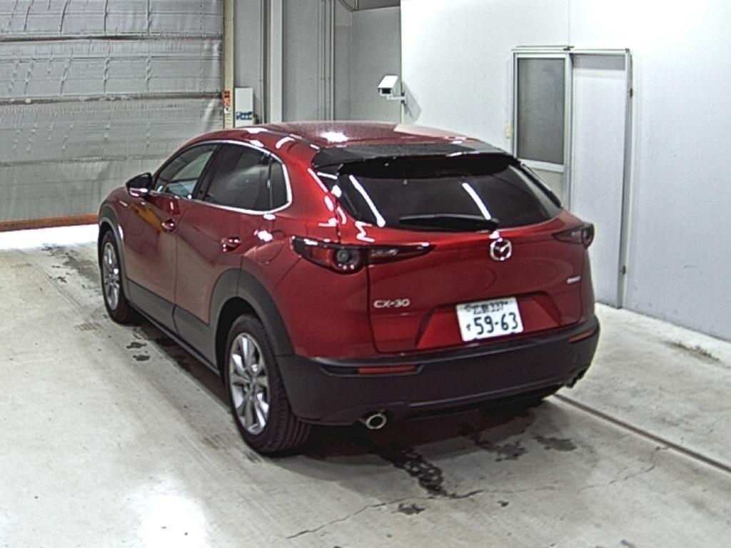 MAZDA CX-30
