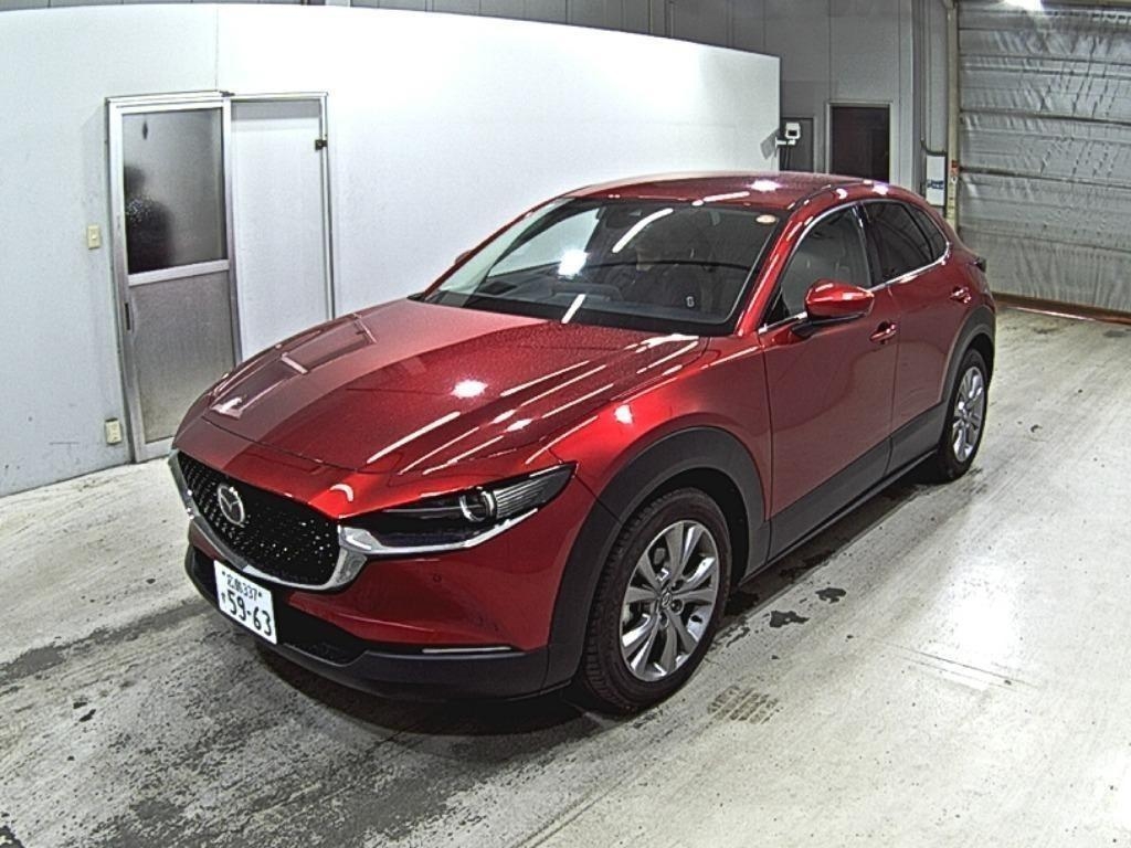 MAZDA CX-30