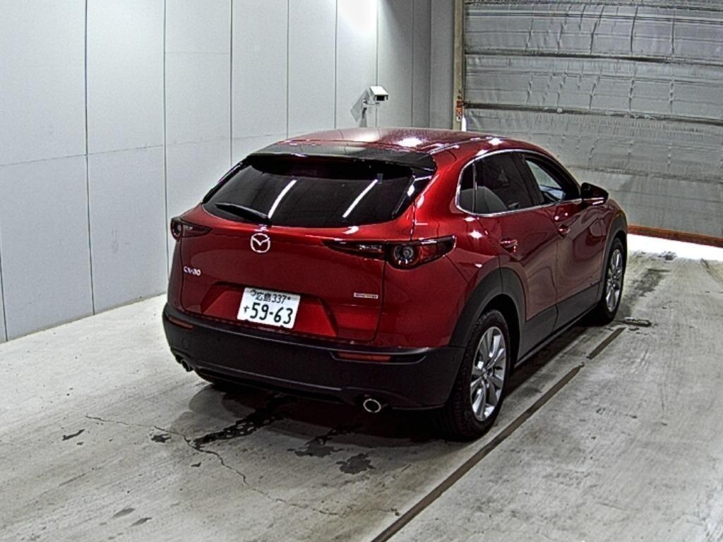 MAZDA CX-30