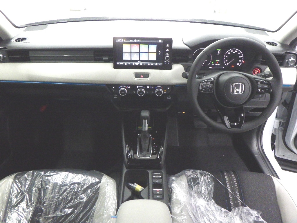 HONDA VEZEL