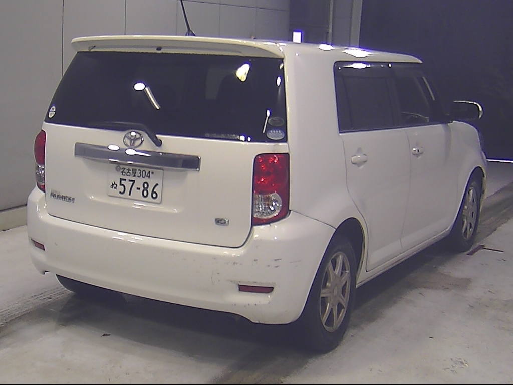 TOYOTA COROLLA RUMION