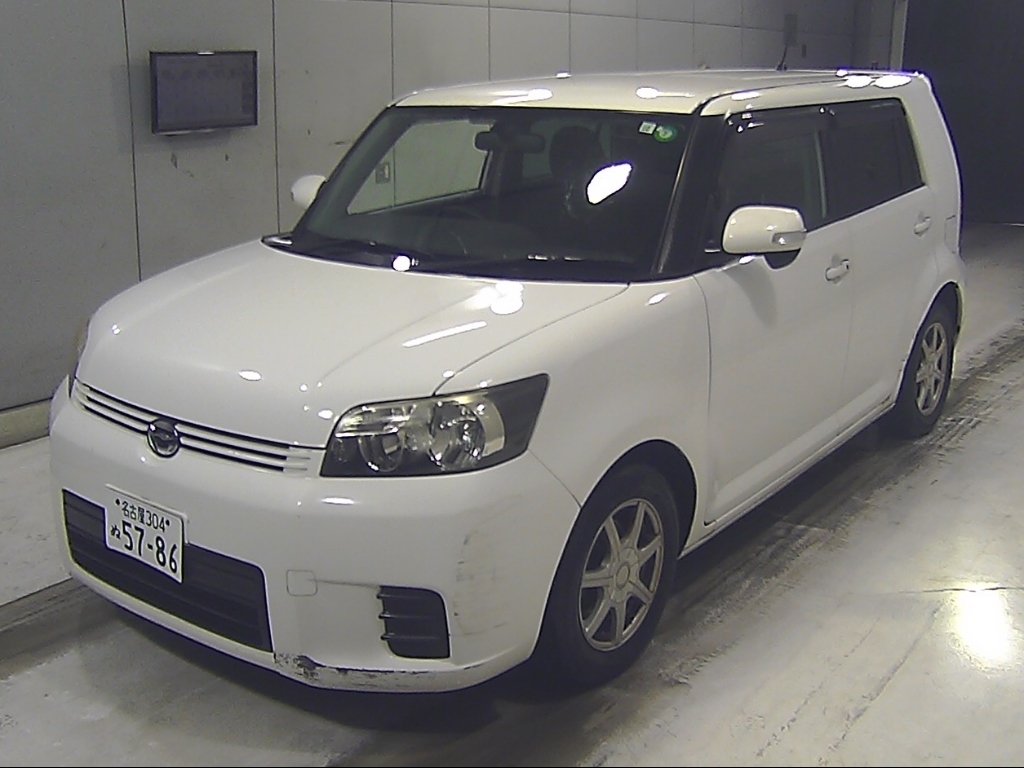 TOYOTA COROLLA RUMION
