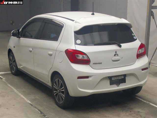MITSUBISHI MIRAGE