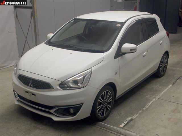 MITSUBISHI MIRAGE