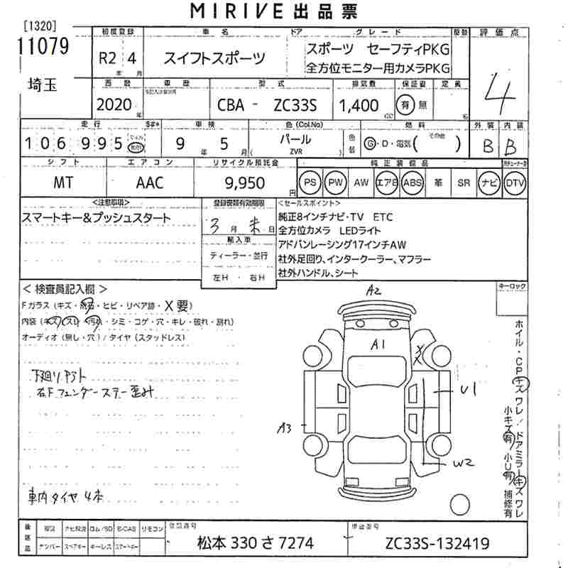 SUZUKI SWIFT