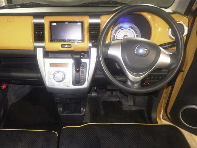 MAZDA FLAIR CROSSOVER