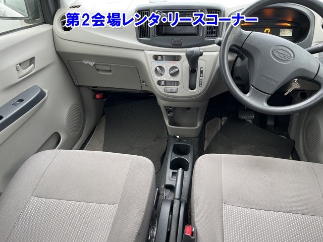 SUBARU PLEO PLUS