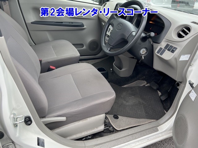 SUBARU PLEO PLUS