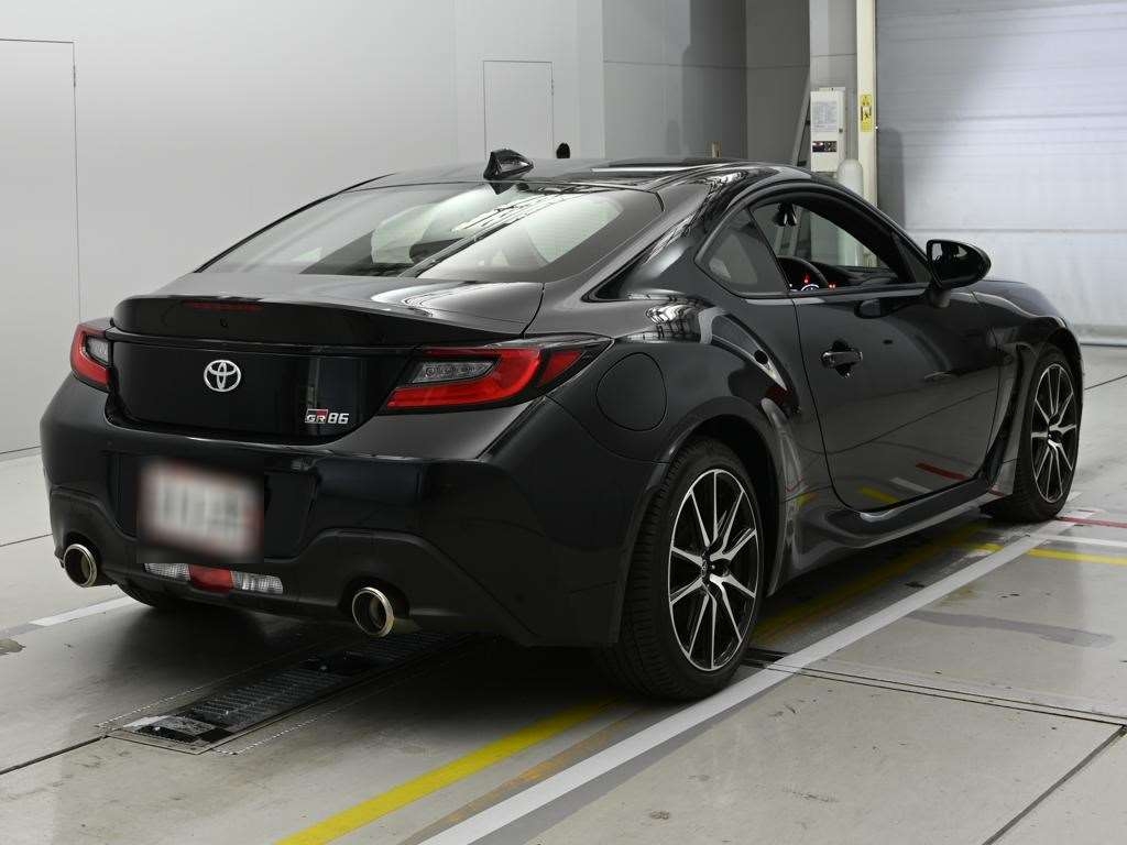 TOYOTA GR 86