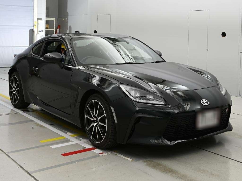 TOYOTA GR 86