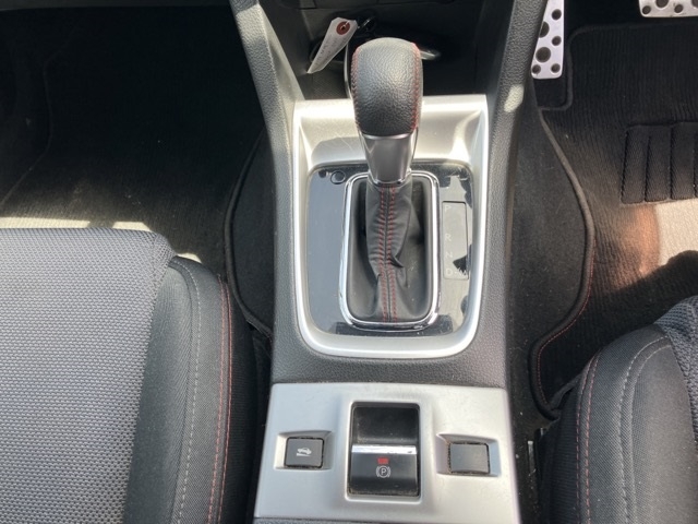 SUBARU IMPREZA WRX