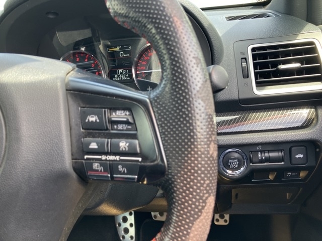 SUBARU IMPREZA WRX