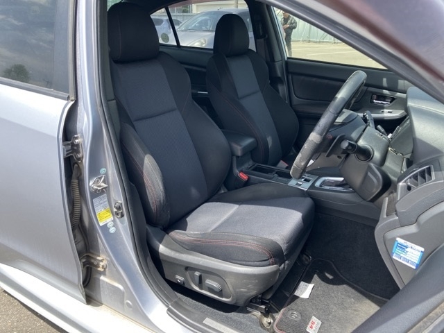 SUBARU IMPREZA WRX