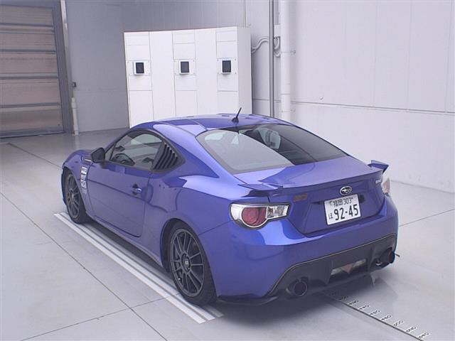 SUBARU BRZ