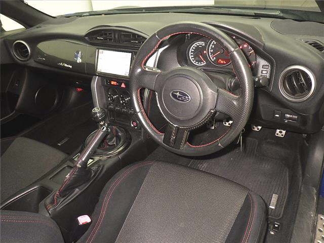 SUBARU BRZ