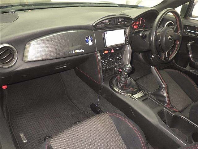 SUBARU BRZ