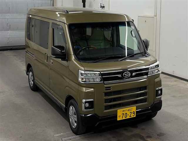 DAIHATSU ATRAI
