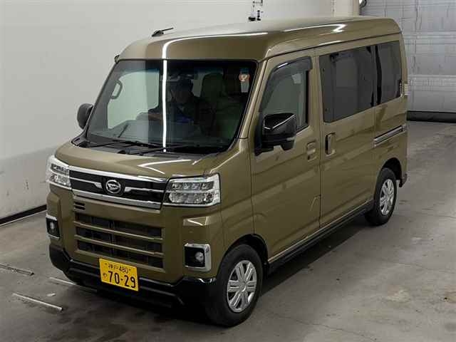 DAIHATSU ATRAI