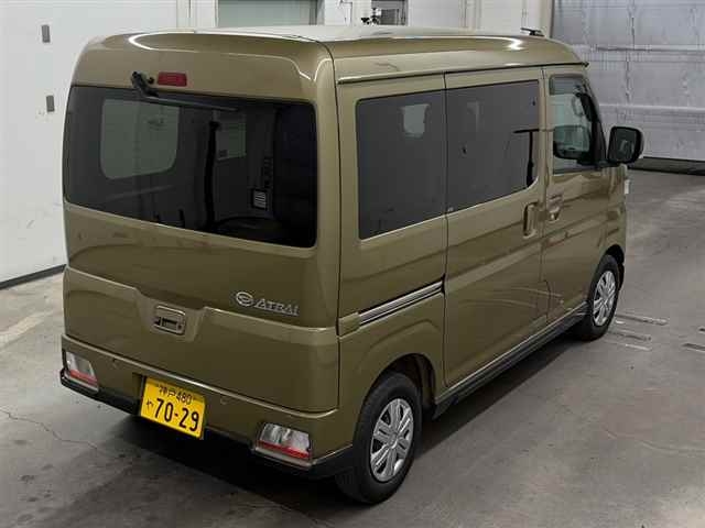 DAIHATSU ATRAI