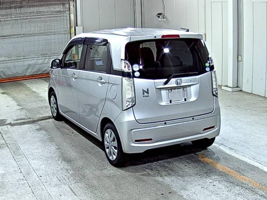 HONDA N-WGN