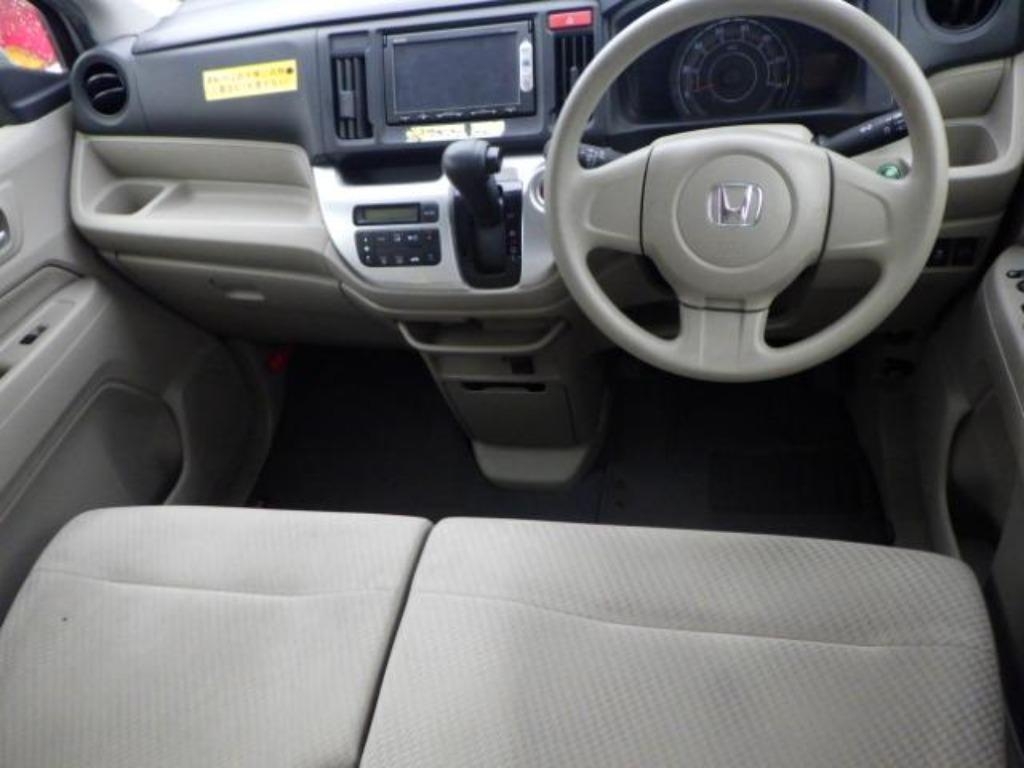 HONDA N-WGN