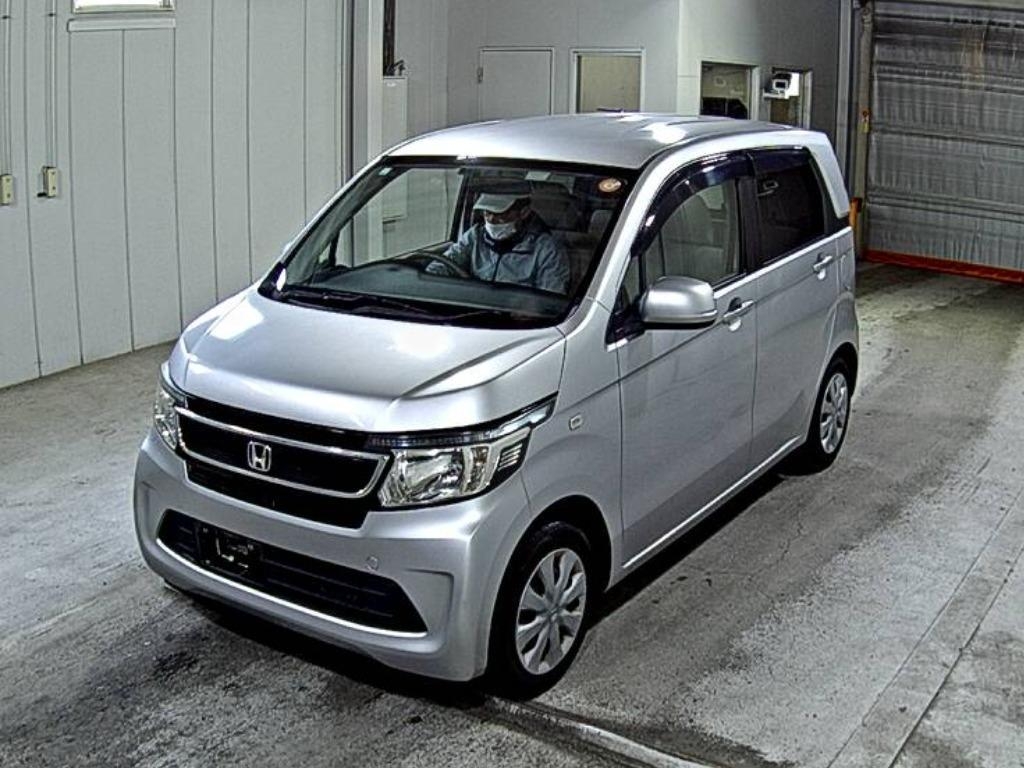 HONDA N-WGN