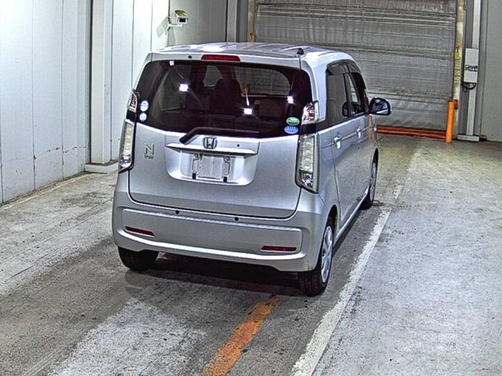 HONDA N-WGN
