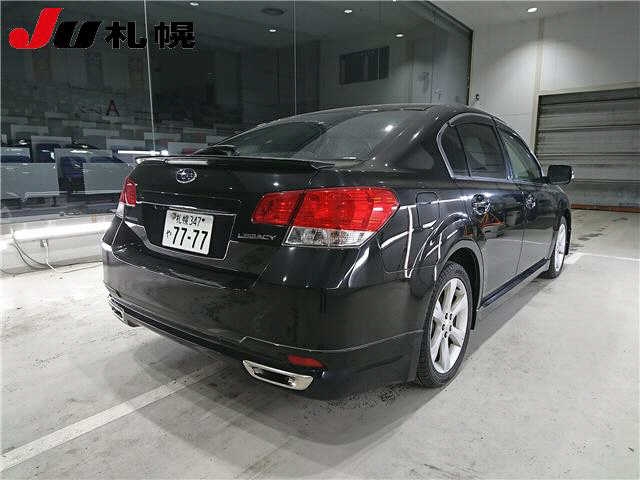 SUBARU LEGACY B4