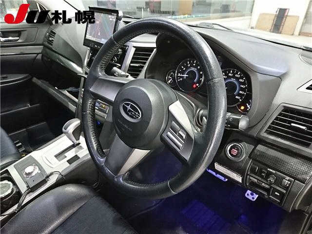 SUBARU LEGACY B4