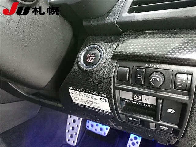 SUBARU LEGACY B4