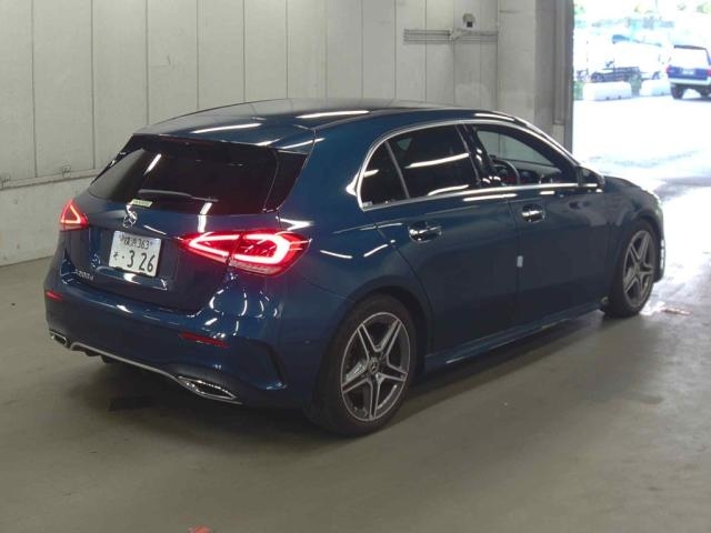 MERCEDES-BENZ A-CLASS