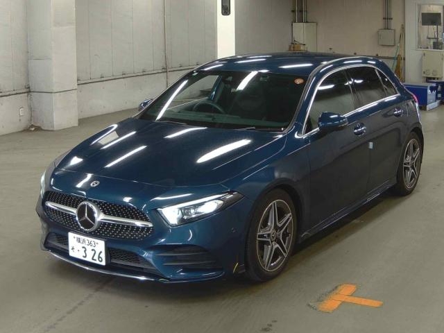 MERCEDES-BENZ A-CLASS