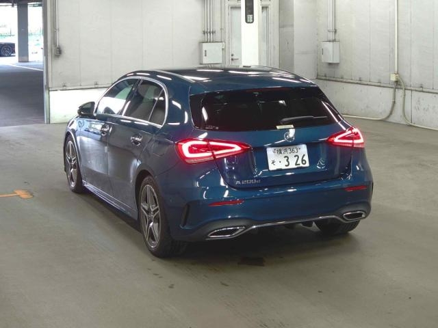MERCEDES-BENZ A-CLASS