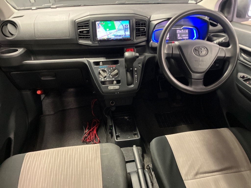 TOYOTA PIXIS EPOCH