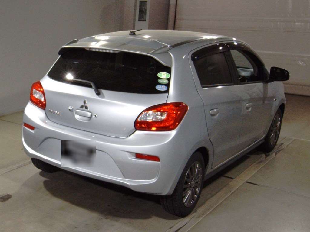 MITSUBISHI MIRAGE