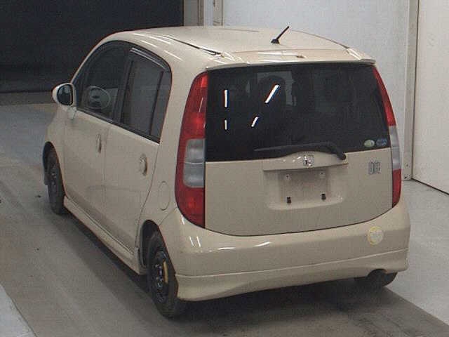 HONDA LIFE