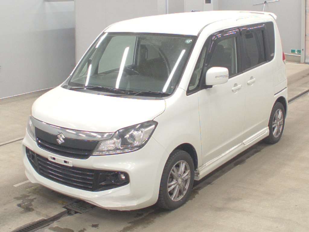 SUZUKI SOLIO
