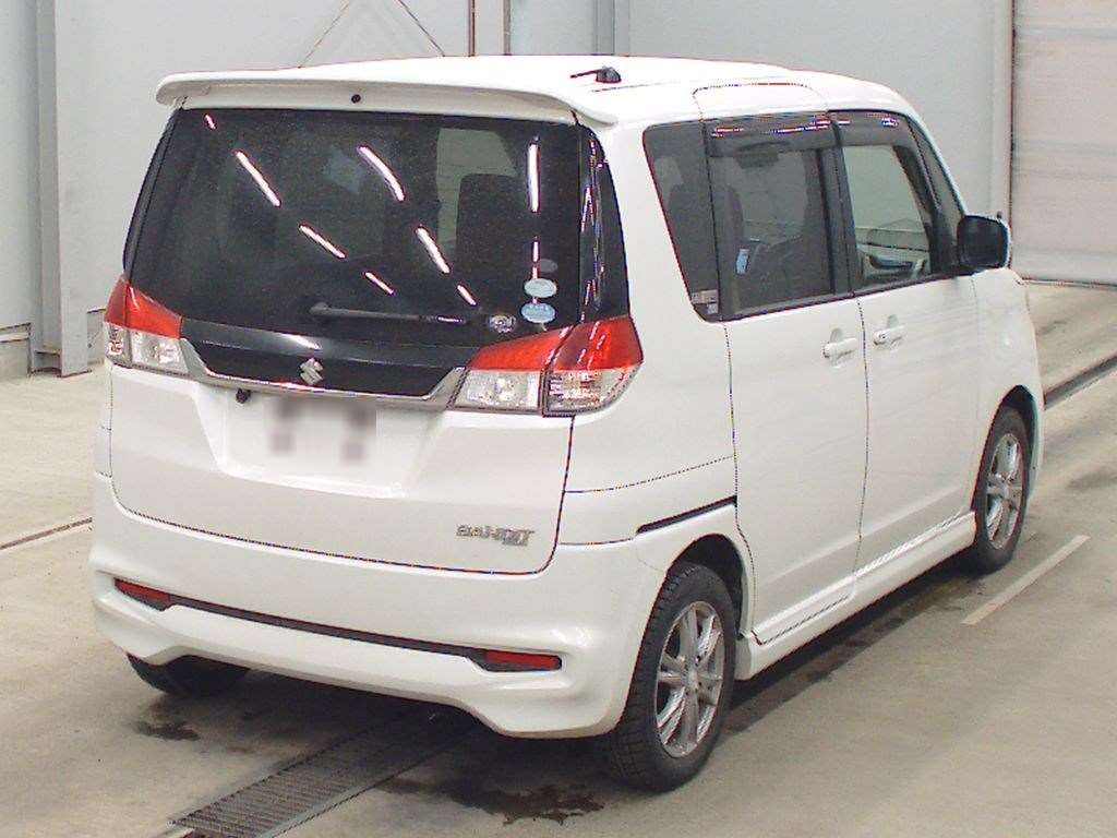 SUZUKI SOLIO