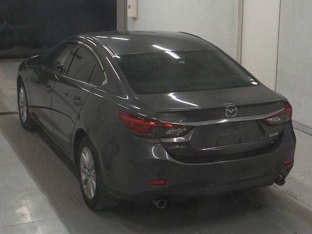 MAZDA ATENZA