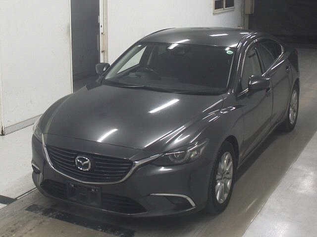 MAZDA ATENZA