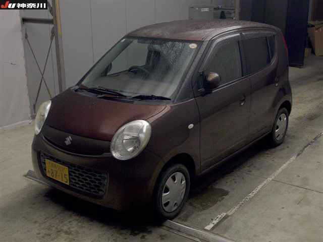 SUZUKI MR WAGON