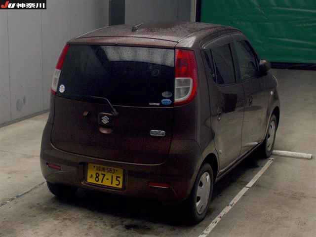 SUZUKI MR WAGON