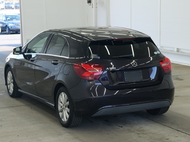 MERCEDES-BENZ A-CLASS