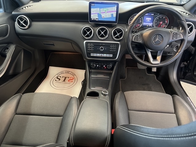 MERCEDES-BENZ A-CLASS