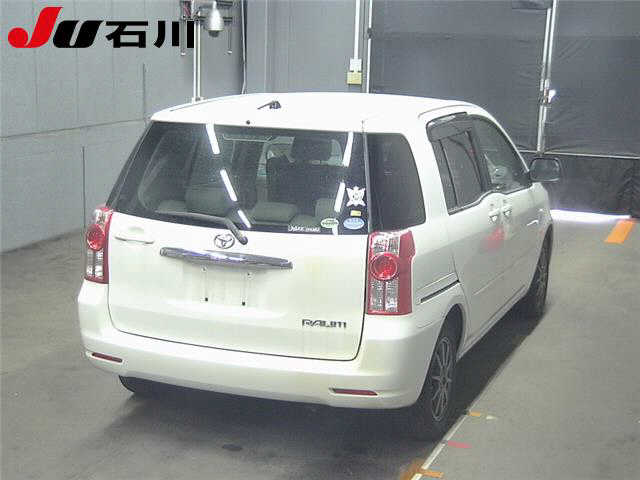 TOYOTA RAUM