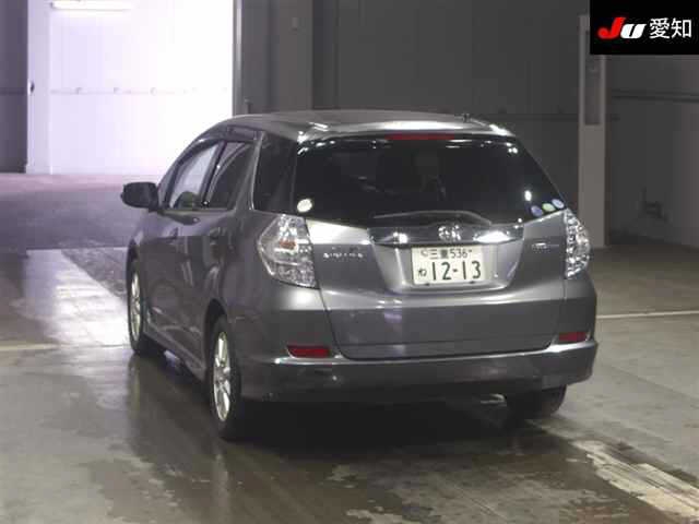 HONDA FIT SHUTTLE